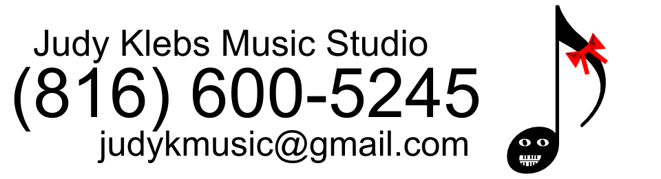 Judy Klebs Music Studio
